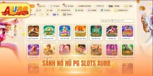 Nổ hũ PG Slots AU88